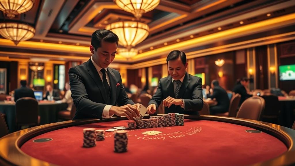 บาคาร่าเว็บตรง: สูตรลับสู่กำไรจริง จ่ายจริง มั่นคงที่สุดในเอเชีย