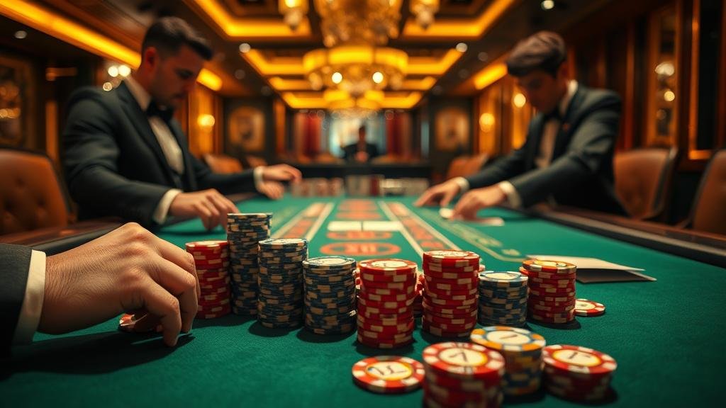 บาคาร่าเว็บตรง: คู่มือฉบับเซียน สร้างกำไรต่อเนื่องกับเว็บอันดับ 1