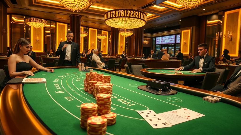 เคล็ดลับบาคาร่าออนไลน์เว็บตรง: ทำกำไรต่อเนื่องกับเว็บอันดับ 1