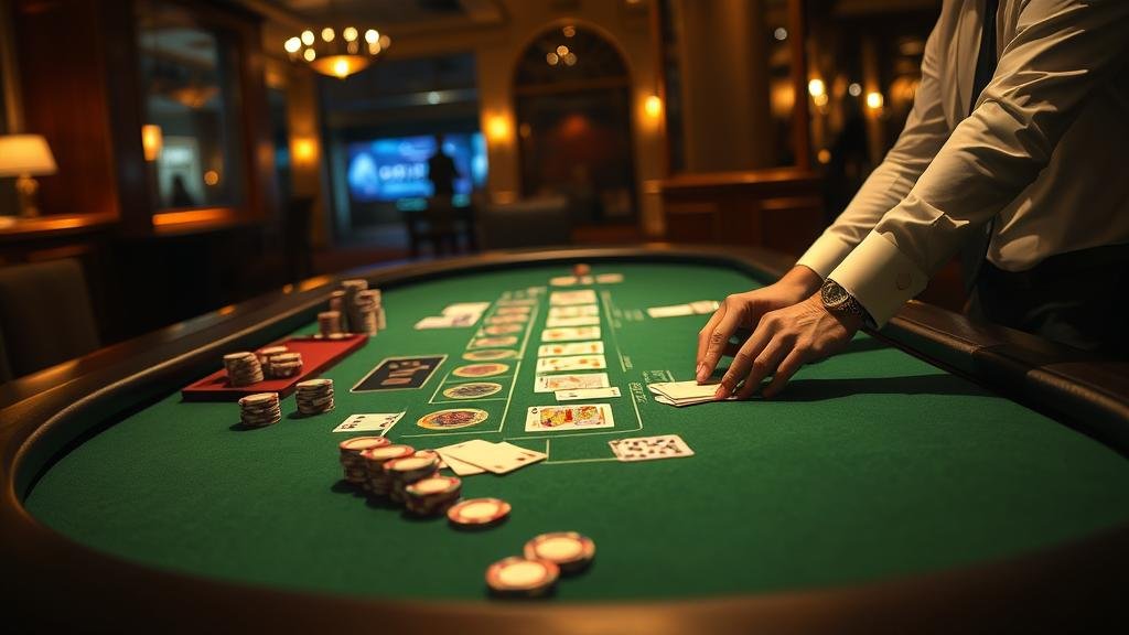 บาคาร่าออนไลน์เว็บตรง: เคล็ดลับสู่การทำกำไรขั้นเทพจากเว็บอันดับ 1