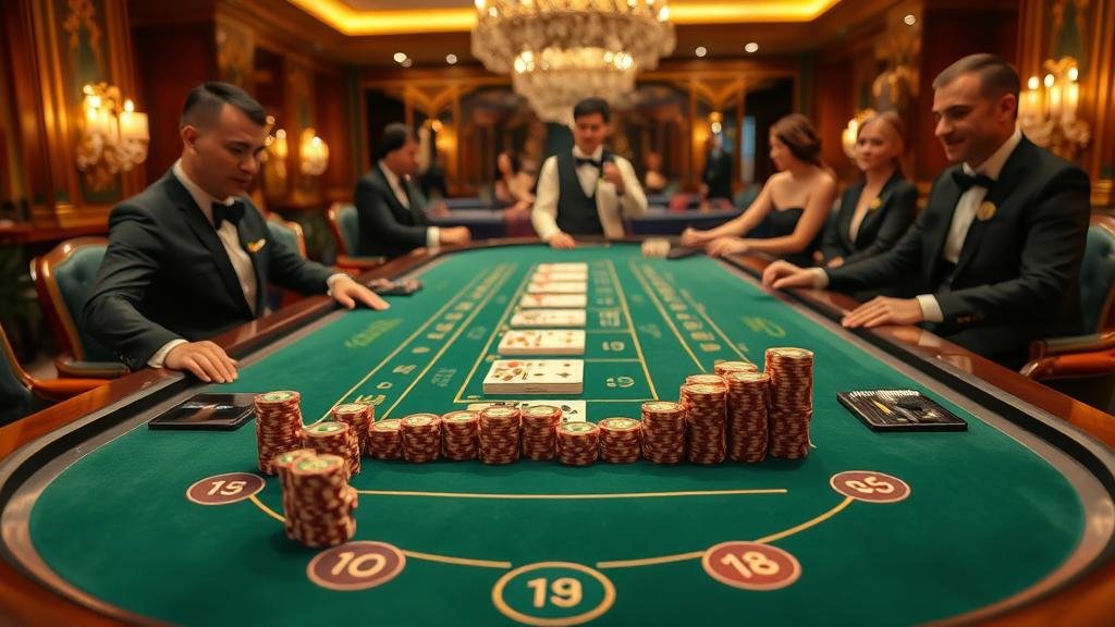 บาคาร่าเว็บตรง: สูตรลับทำกำไรสูงสุดจากเว็บอันดับ 1