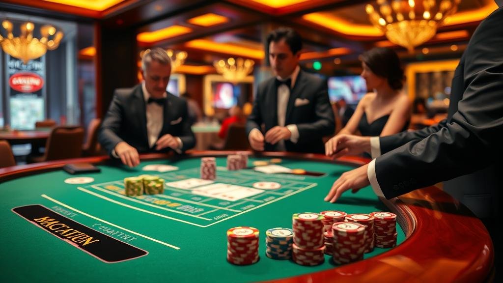 บาคาร่าเว็บตรง: สูตรเด็ดพิชิตกำไร จากเว็บอันดับ 1 เอเชีย