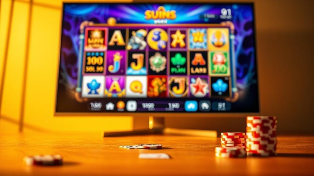 การใช้ฟรีสปินเพื่อเพิ่มโอกาสชนะในเกมสล็อต