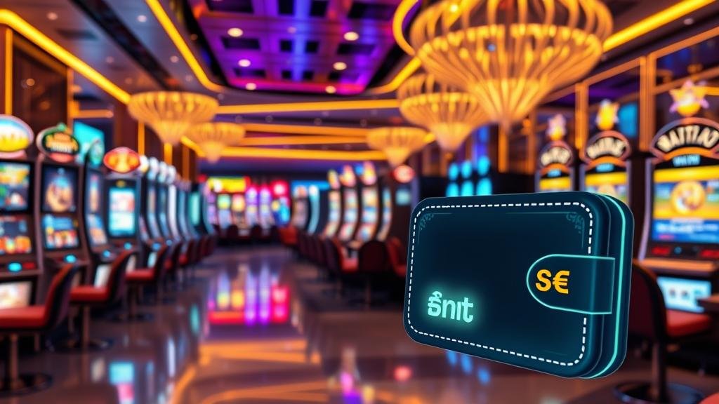 การเล่นสล็อตผ่านมือถือด้วยทุนน้อย