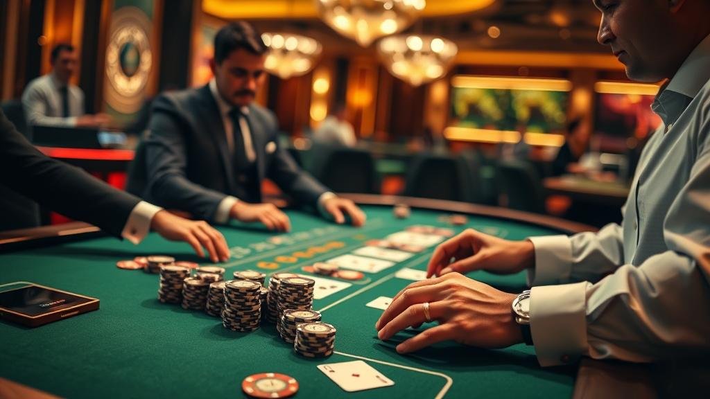 เคล็ดลับบาคาร่าออนไลน์: เล่นให้รวยจริงกับเว็บตรงที่ถอนได้ 24 ชม.