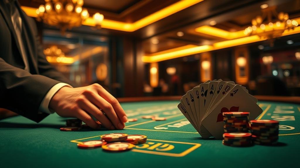 เปิดประสบการณ์ บาคาร่า เว็บตรง อันดับ1 ฝากถอน auto ลุ้นกำไรทุกวัน