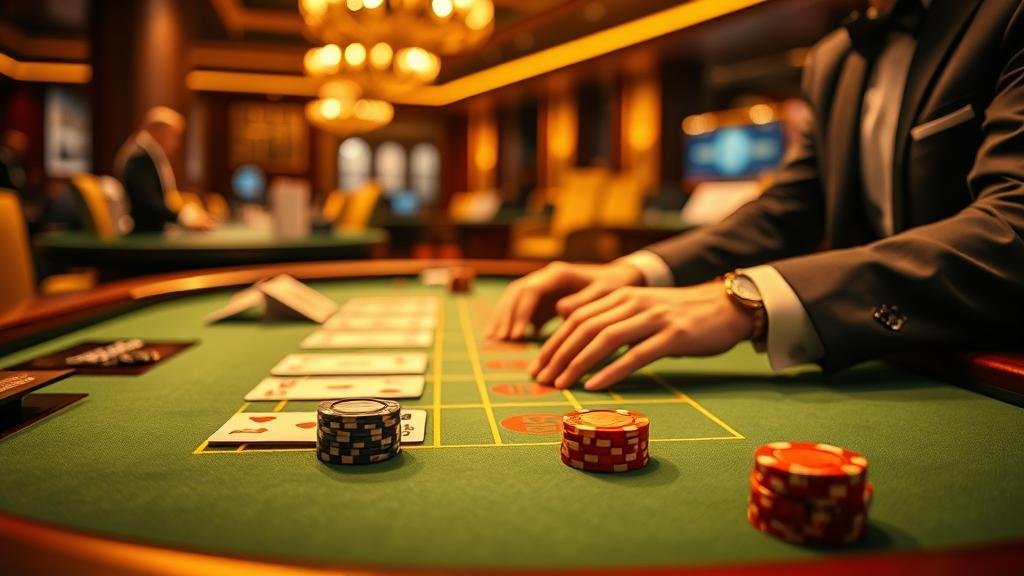 เคล็ดลับการเล่นบาคาร่าออนไลน์เว็บตรง ฝากถอนเร็ว ลุ้นกำไรทุกวัน