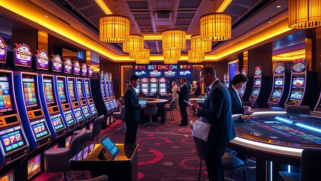 เล่นสล็อตเว็บตรงผ่านมือถือ สะดวก ปลอดภัย