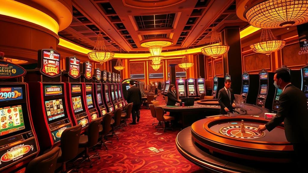 ไขความลับสล็อตเว็บตรงแตกหนัก: เทคนิคเลือกเกมทำเงินจากทุกค่ายดัง