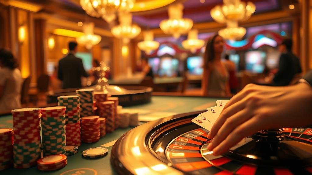 รอบโบนัสสล็อตแตกหนัก