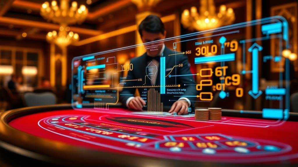 ความแตกต่างของสูตรบาคาร่า AI เปรียบเทียบสูตรบาคาร่า AI กับสูตรทั่วไป