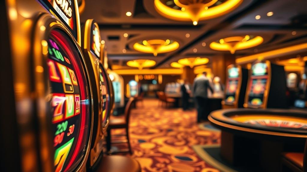 ศูนย์รวมสล็อตอันดับ1: เคล็ดลับเล่นสล็อตให้แตกบ่อย ล่าสุด ทำกำไรจริง