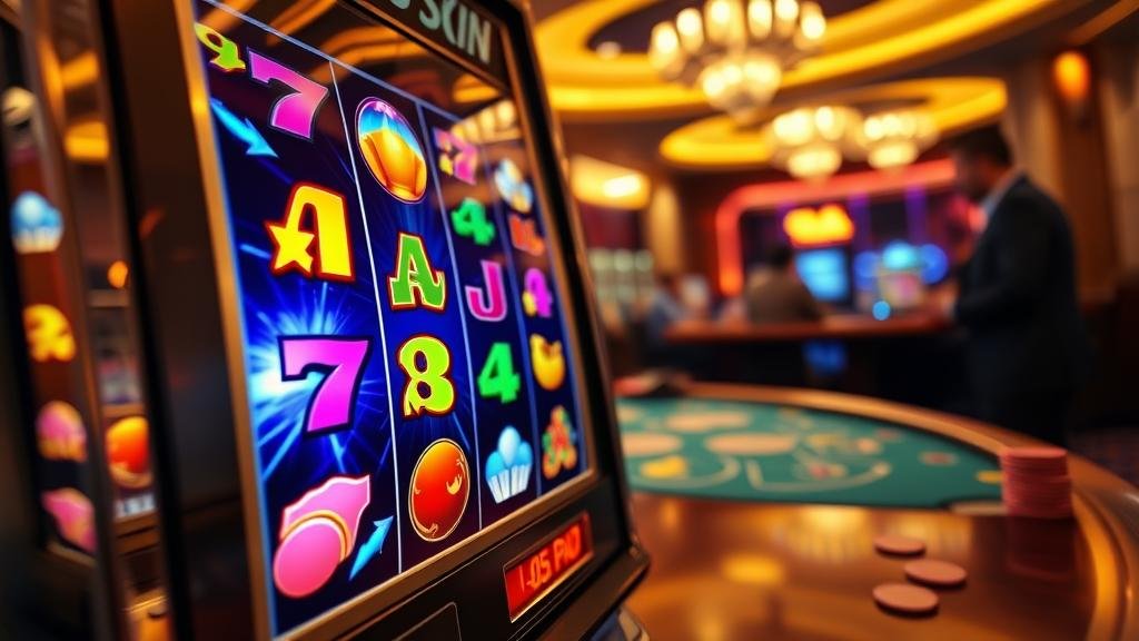 สล็อตแตกง่าย ล่าสุด: เคล็ดลับทำกำไรจากเว็บตรงแท้ 100%