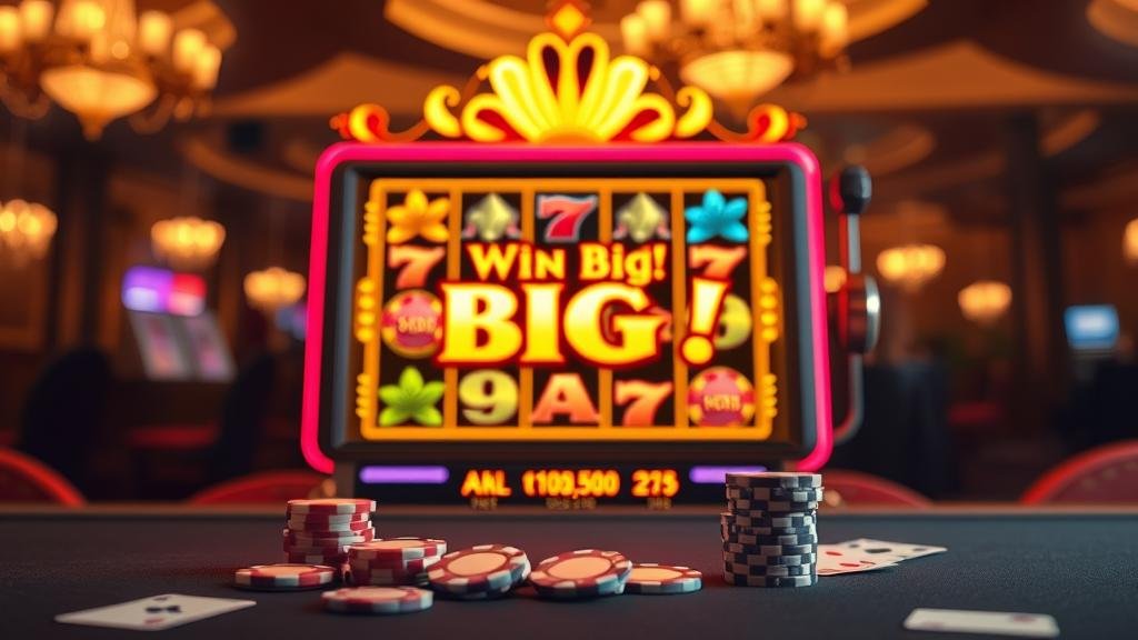 คู่มือ "เล่นสล็อตให้ได้เงินสำหรับมืออาชีพ 834"