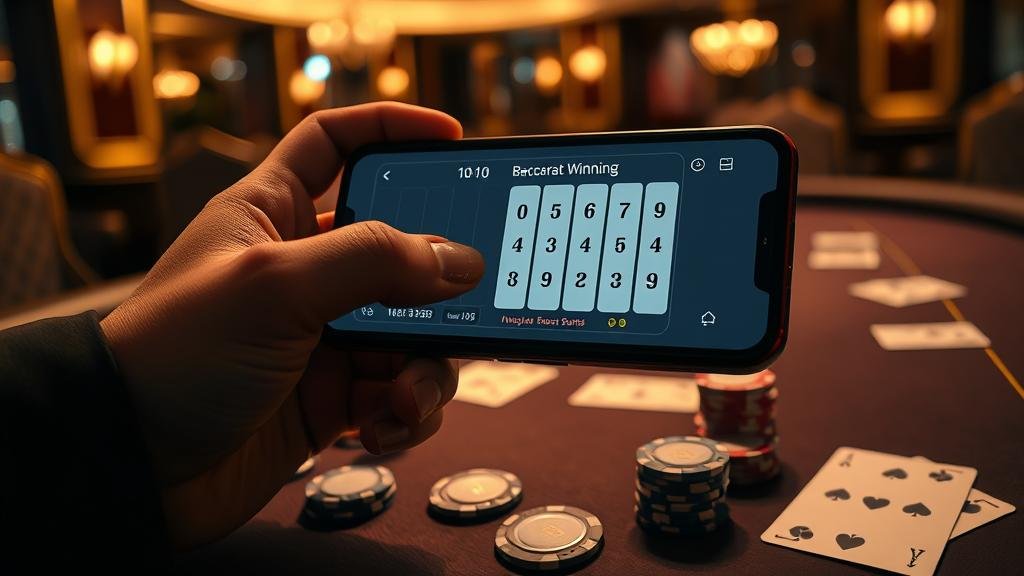 เปิดสูตรบาคาร่ากดเอง ทำเงินจริง บนเว็บตรงอันดับ 1