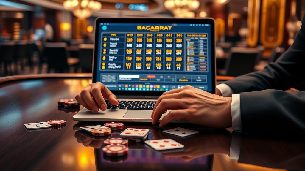 คำถามที่พบบ่อยเกี่ยวกับสูตรบาคาร่า