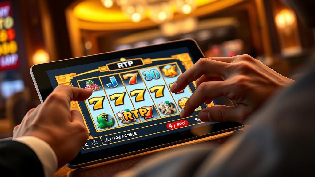 คู่มือ "เล่นสล็อตให้ได้เงินสำหรับมืออาชีพ 830"