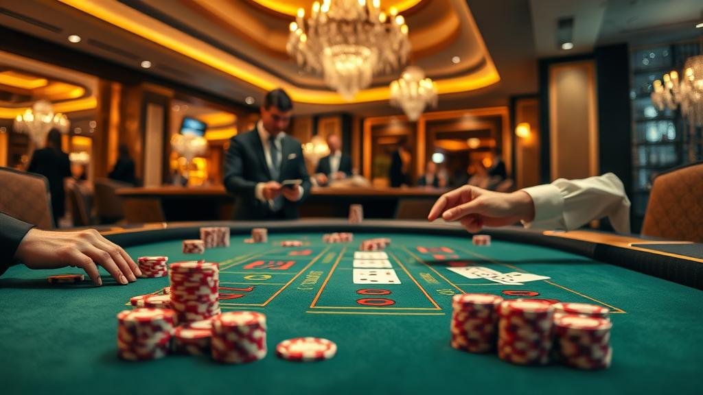 หลากหลายรูปแบบบาคาร่าออนไลน์