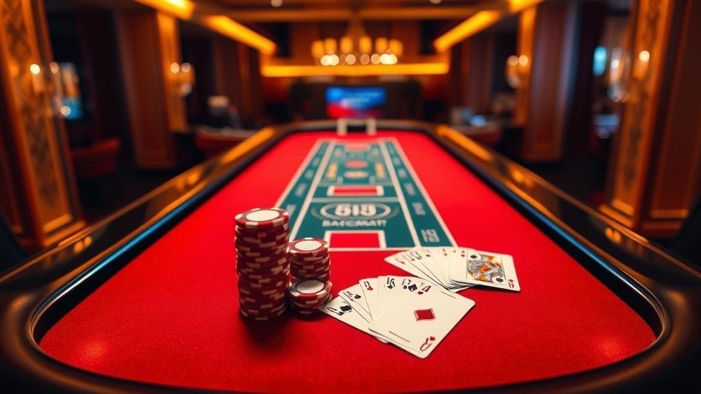 ตัวอย่างรูปแบบไพ่บาคาร่า สูตรปิงปอง