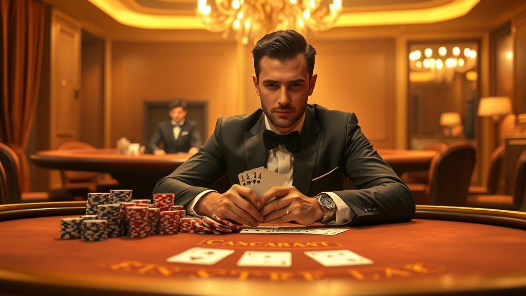 คู่มือบาคาร่าทดลอง เล่นฟรีสำหรับมืออาชีพ 101