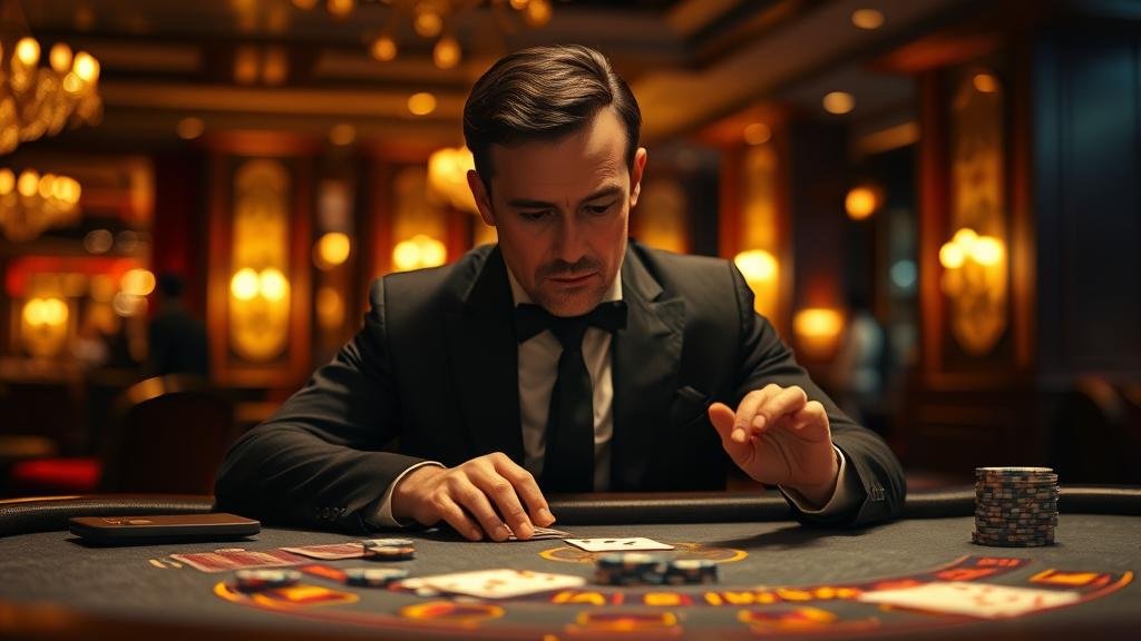 คู่มือบาคาร่าทดลอง เล่นฟรีสำหรับมืออาชีพ 107