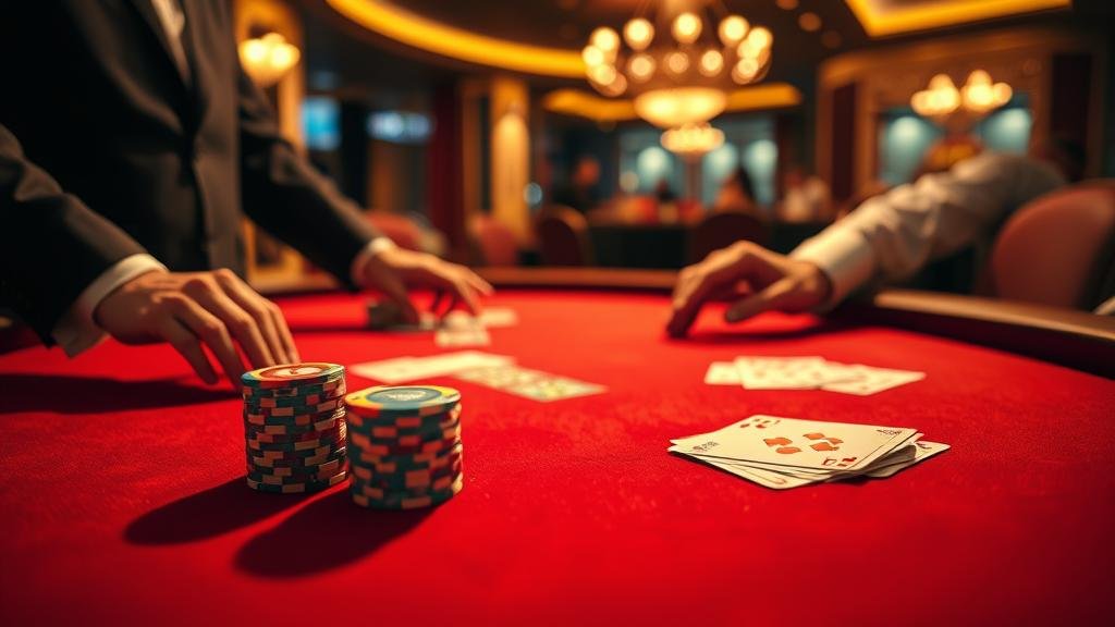 คู่มือบาคาร่าทดลอง เล่นฟรีสำหรับมืออาชีพ 117