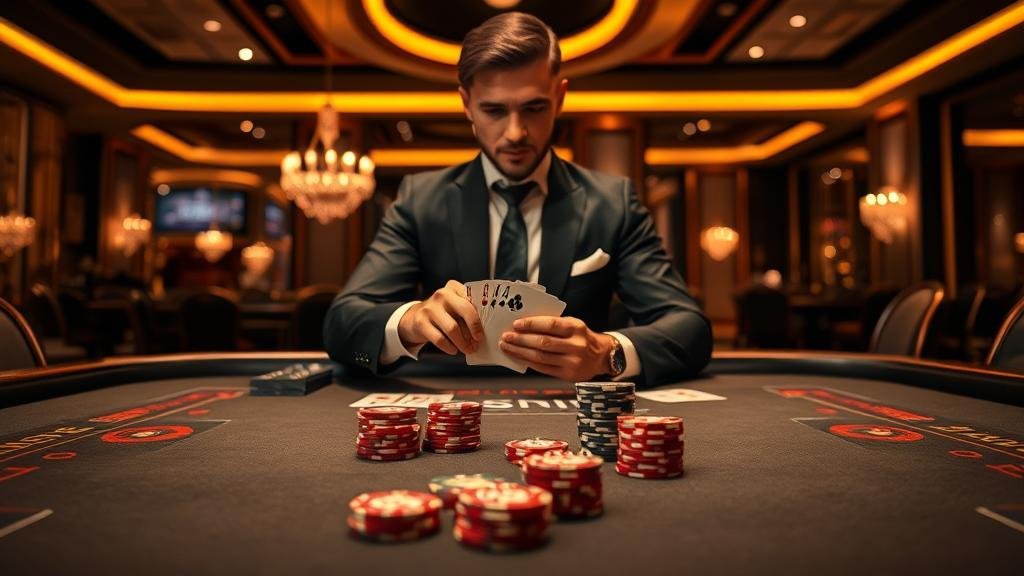 คู่มือบาคาร่าทดลอง เล่นฟรีสำหรับมืออาชีพ 109