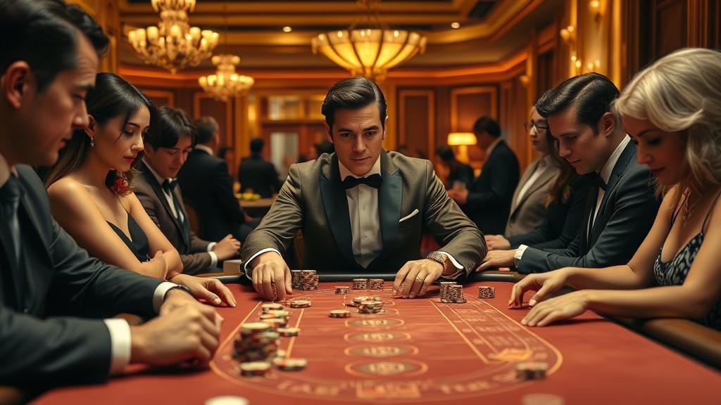 คู่มือบาคาร่าทดลอง เล่นฟรีสำหรับมืออาชีพ 143