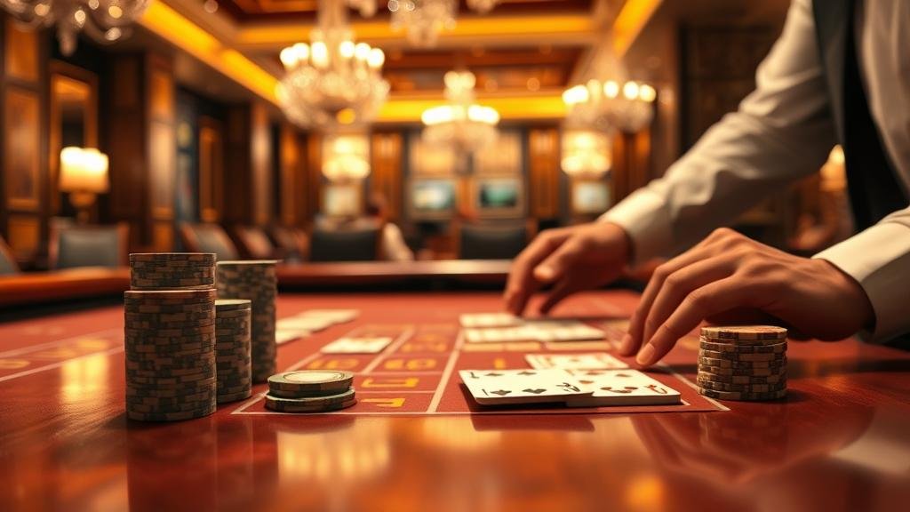 คู่มือบาคาร่าทดลอง เล่นฟรีสำหรับมืออาชีพ 140