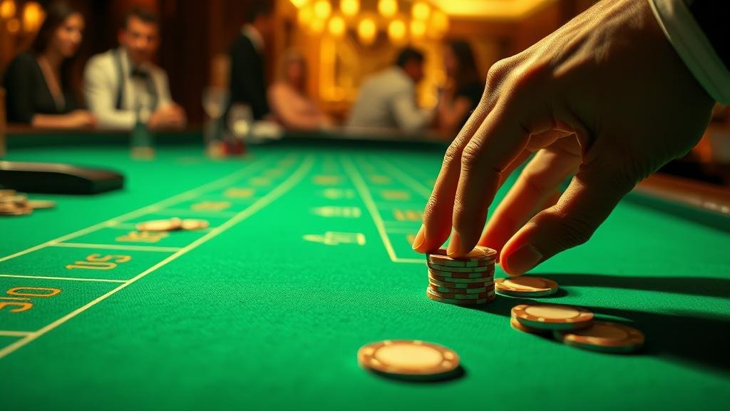 คู่มือบาคาร่าทดลอง เล่นฟรีสำหรับมืออาชีพ 135