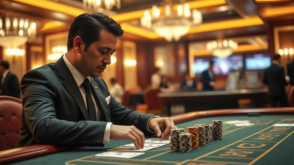 คู่มือบาคาร่าทดลอง เล่นฟรีสำหรับมืออาชีพ 156