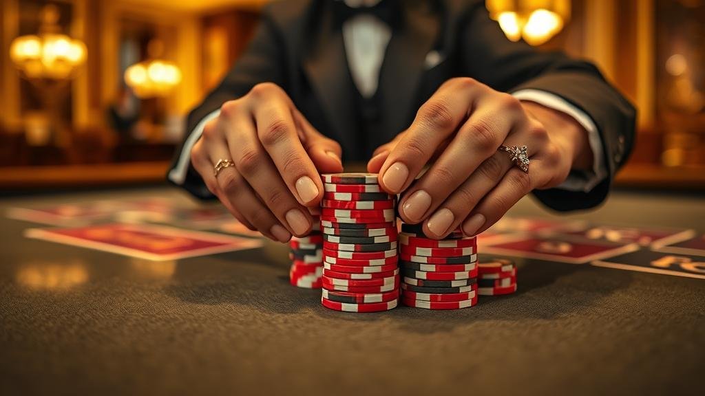 คู่มือบาคาร่าทดลอง เล่นฟรีสำหรับมืออาชีพ 139