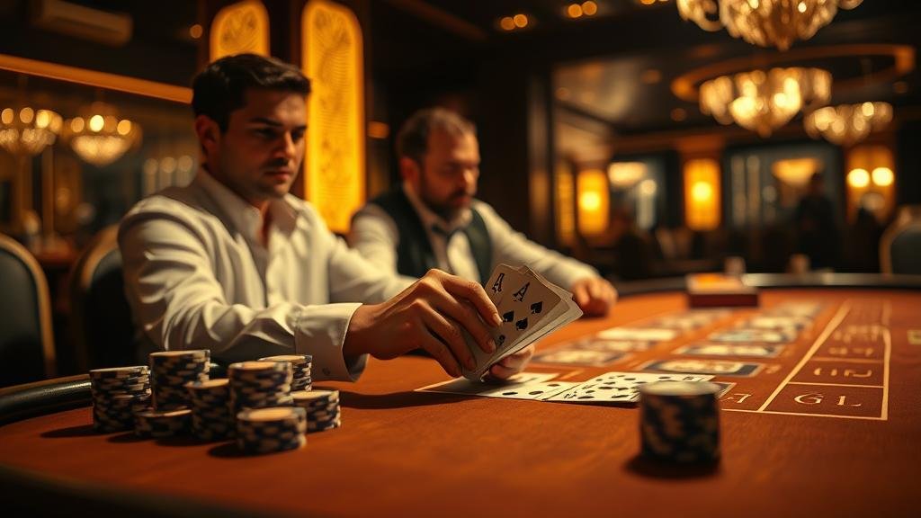 คู่มือบาคาร่าทดลอง เล่นฟรีสำหรับมืออาชีพ 148