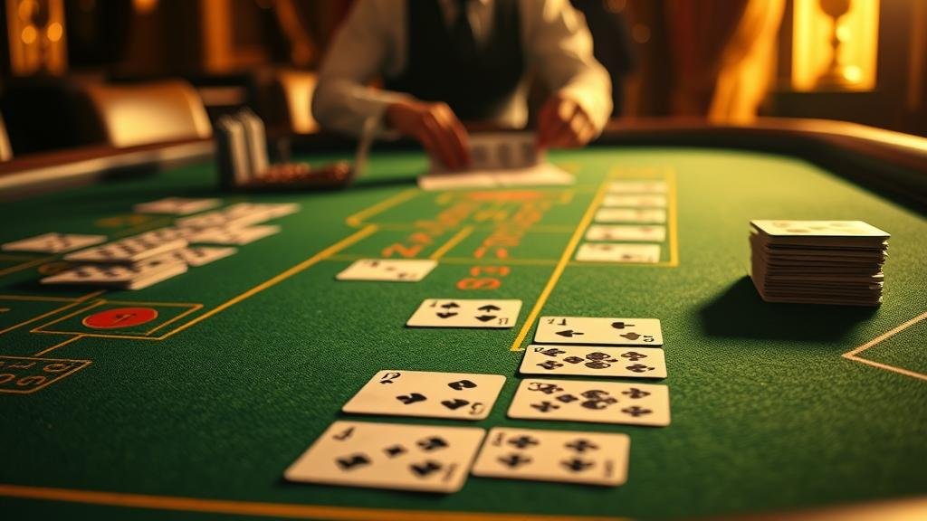 คู่มือสูตรบาคาร่าสำหรับมืออาชีพ 242 - Complete Guide