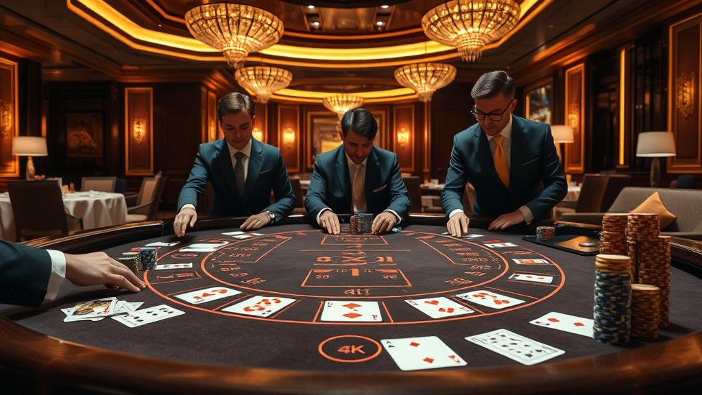 คู่มือสูตรบาคาร่าสำหรับมืออาชีพ 251 - Complete Guide