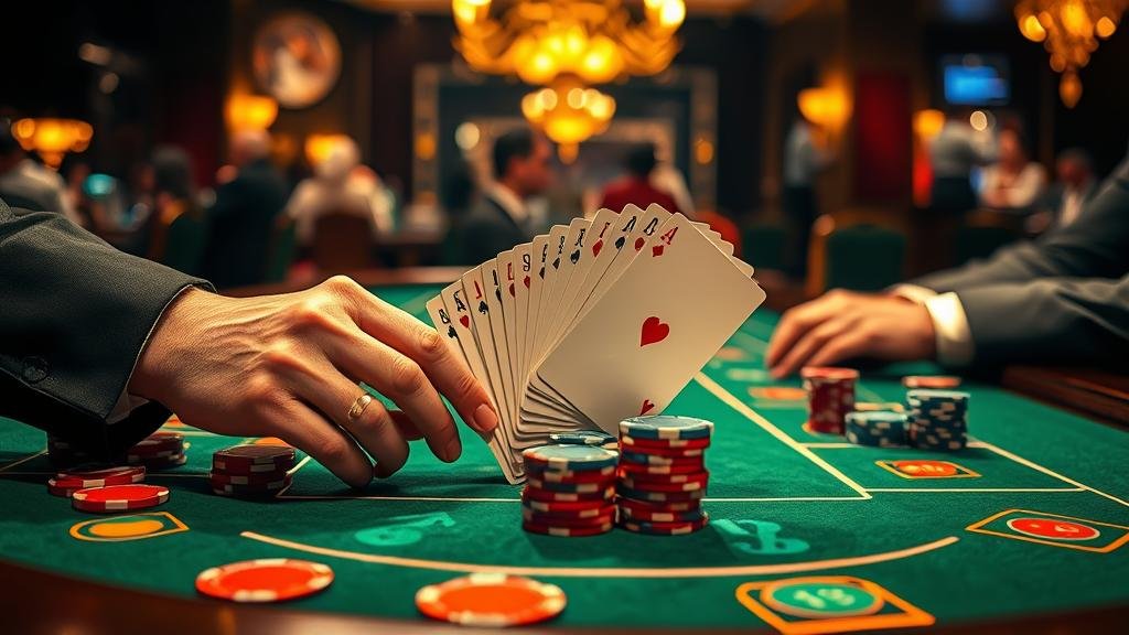 คู่มือสูตรบาคาร่าสำหรับมืออาชีพ 269 - Complete Guide