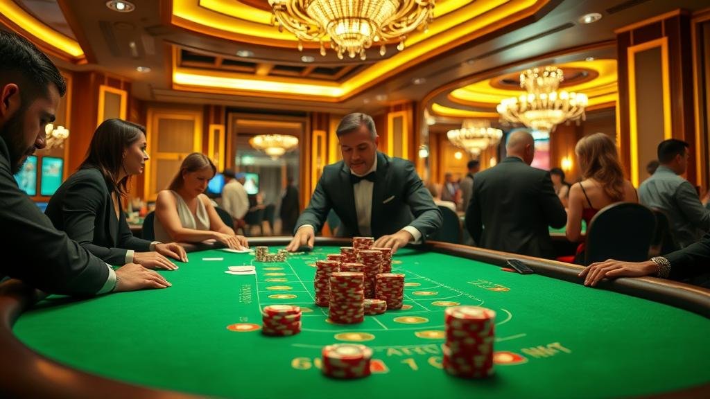 คู่มือสูตรบาคาร่าสำหรับมืออาชีพ 265 - Complete Guide