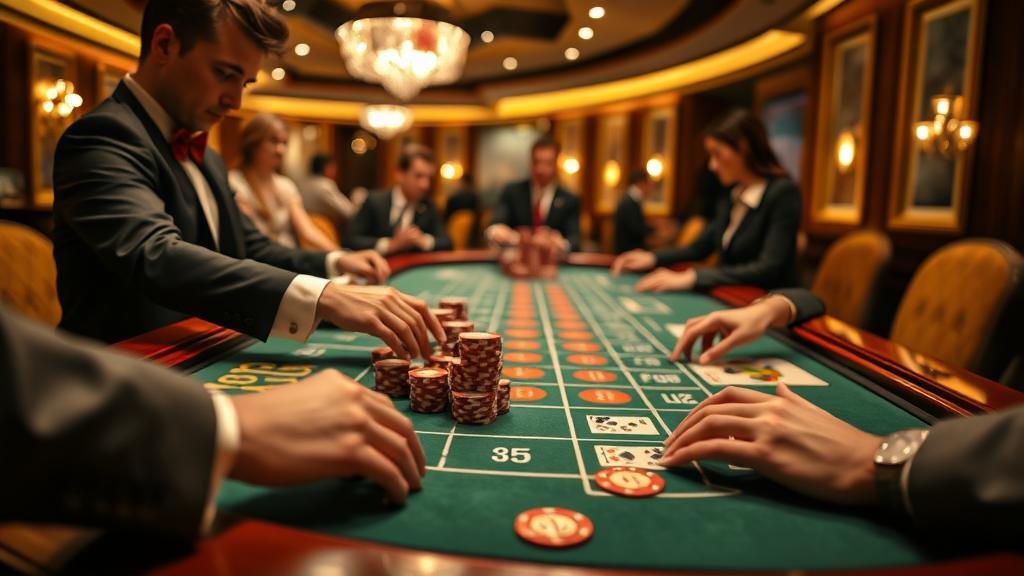 คู่มือสูตรบาคาร่าสำหรับมืออาชีพ 285 - Complete Guide