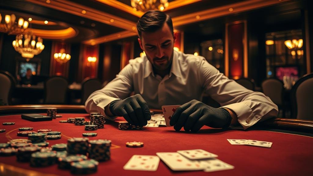 คู่มือสูตรบาคาร่าสำหรับมืออาชีพ 294 - Complete Guide