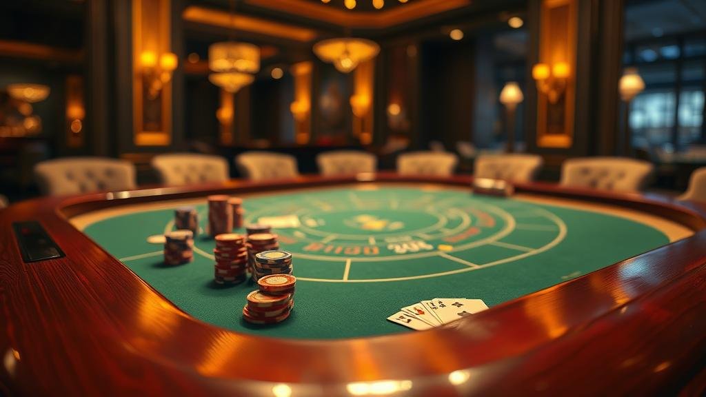 ตารางแสดงเค้าไพ่บาคาร่าออนไลน์