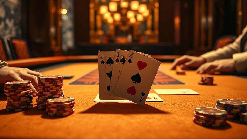 ตารางสถิติเค้าไพ่บาคาร่า