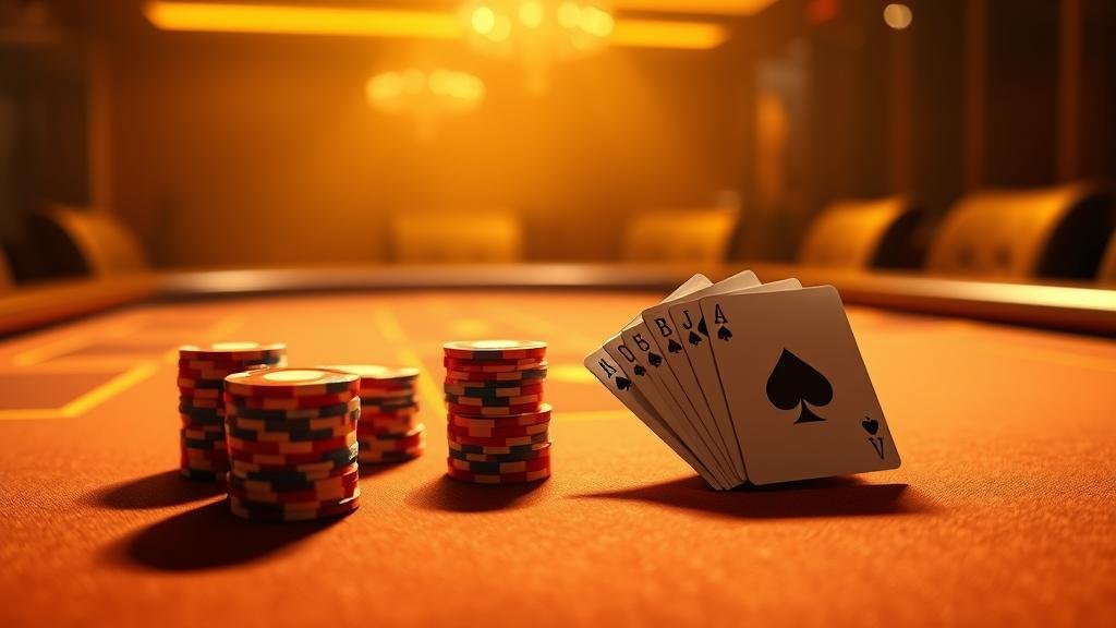 กลยุทธ์การเล่นบาคาร่าออนไลน์