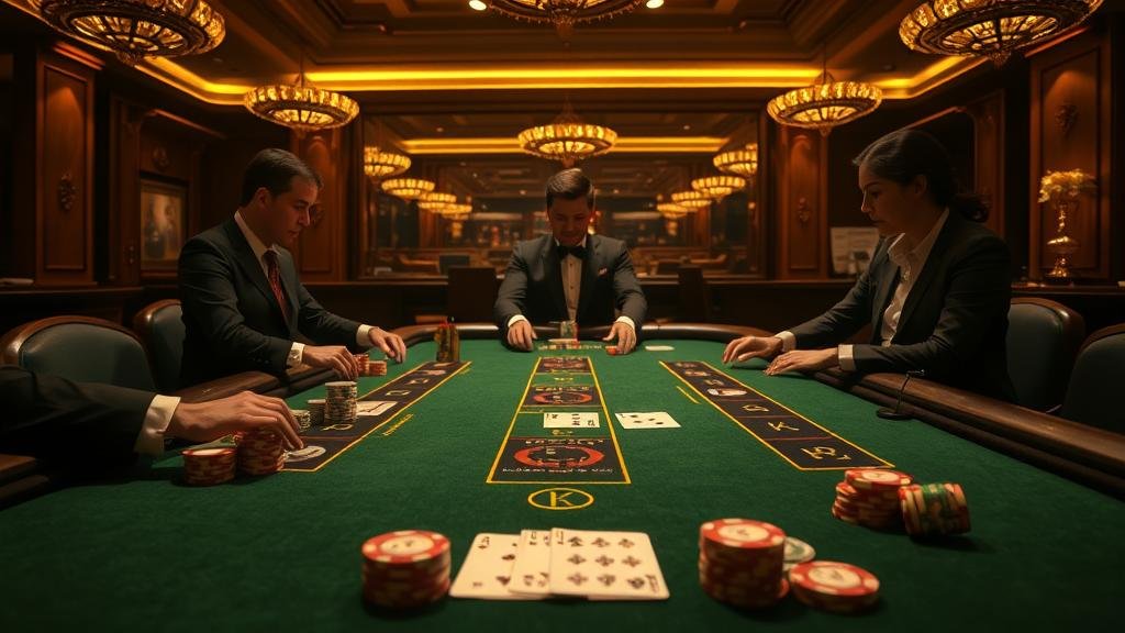 สถิติเค้าไพ่บาคาร่า