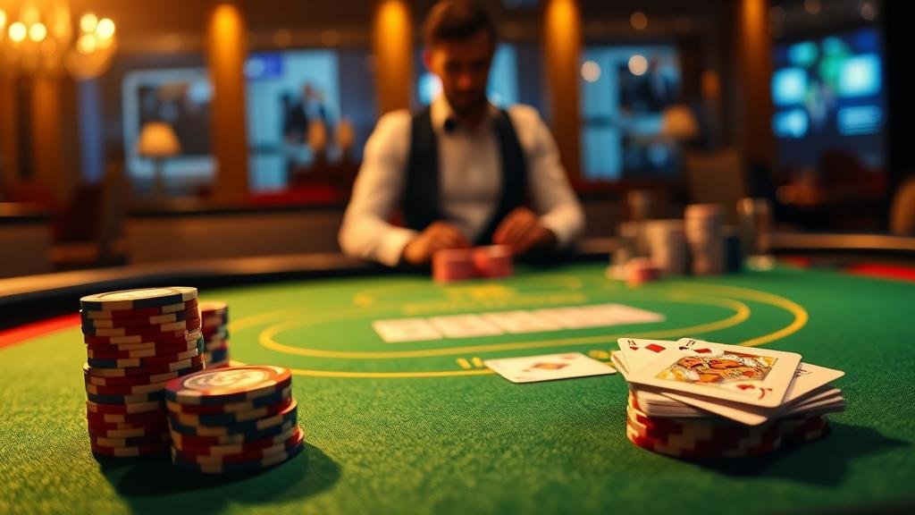 ตัวอย่างการตัดสินผลบาคาร่า