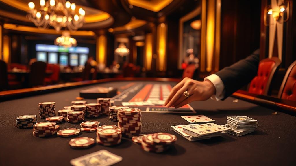 คู่มือบาคาร่าออนไลน์ ''สำหรับมืออาชีพ 348