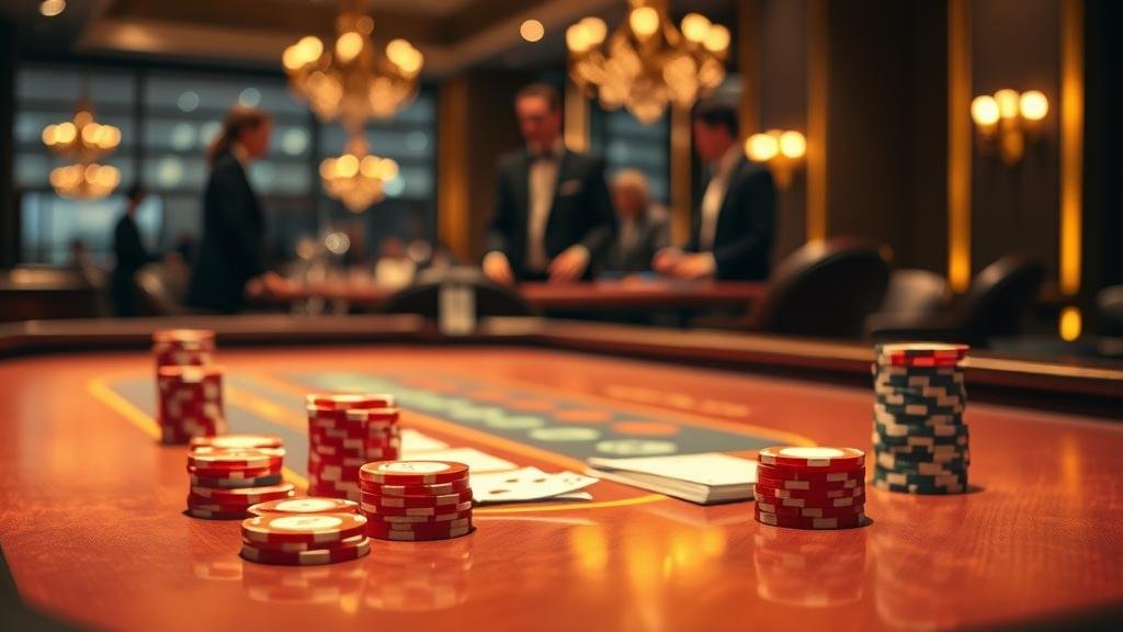 การควบคุมจิตใจในการเล่นบาคาร่าออนไลน์