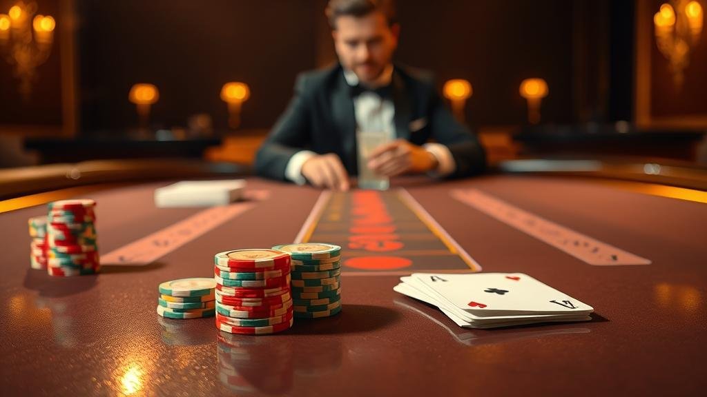 การอ่านเค้าไพ่บาคาร่า