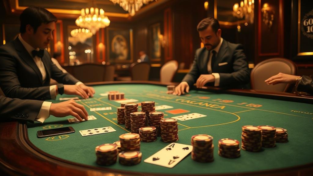 ทดลองเล่นบาคาร่าฟรี