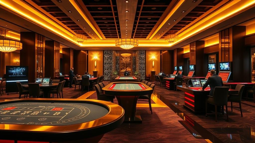 ตารางสถิติบาคาร่า (Big Road)