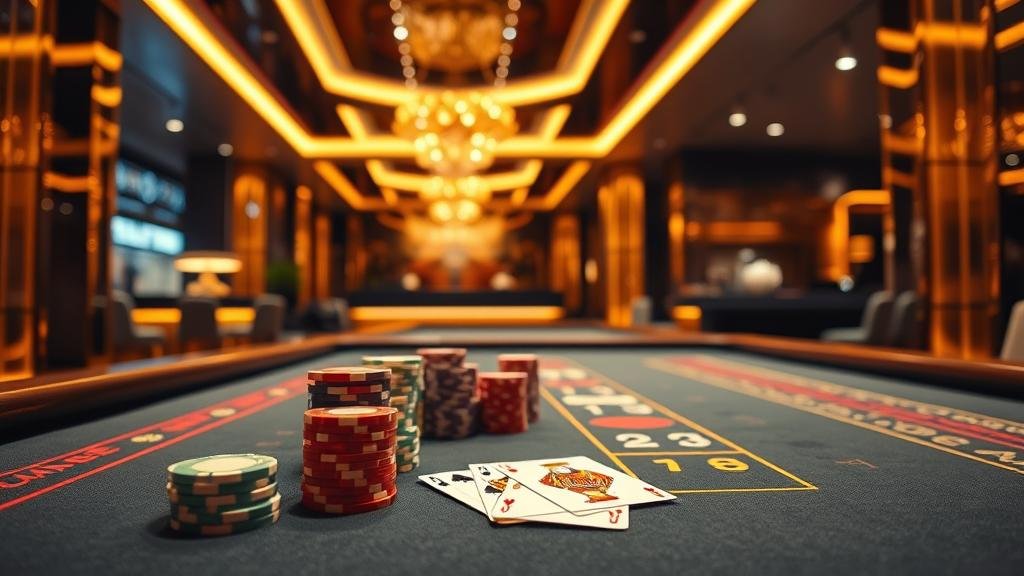 เทคนิคบาคาร่าออนไลน์จากเซียน: เล่นบาคาร่า 7777 ให้ได้เงินชัวร์